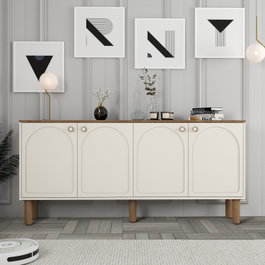 Hanah Home Bohem 849 - Cream